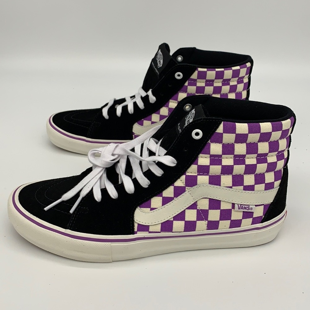 Sk8-Hi Pro